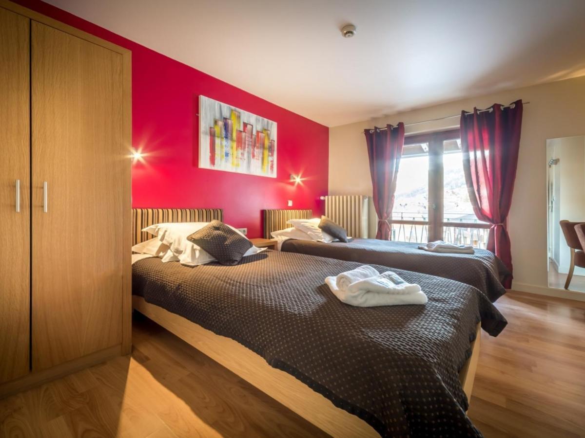 Hotel Rhodos Morzine Avoriaz Exteriér fotografie