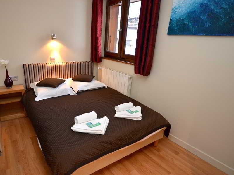 Hotel Rhodos Morzine Avoriaz Exteriér fotografie