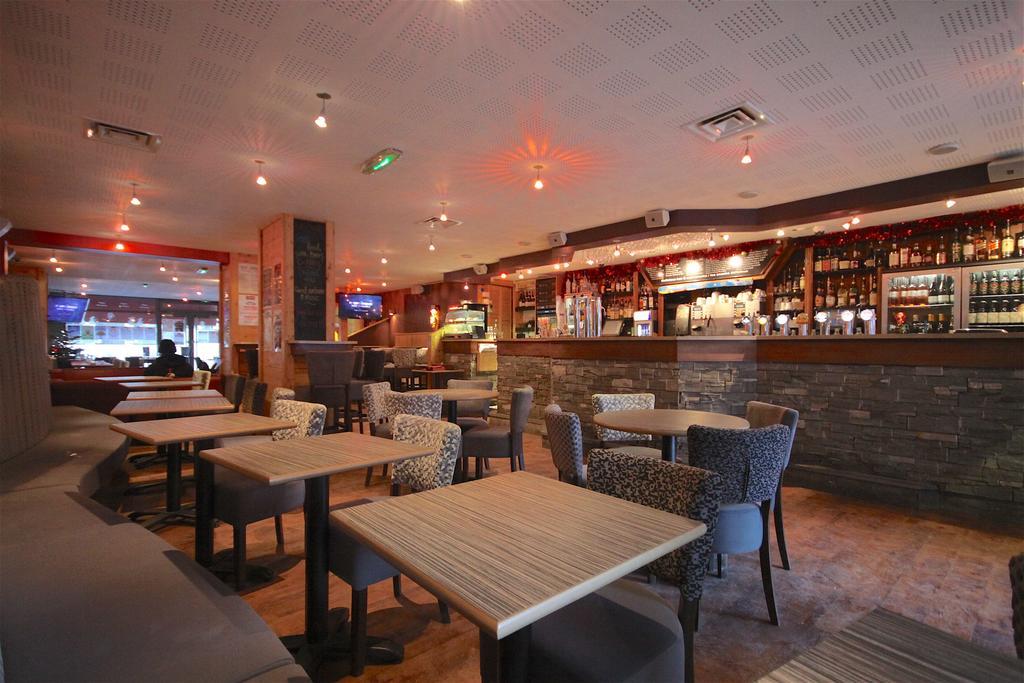 Hotel Rhodos Morzine Avoriaz Exteriér fotografie