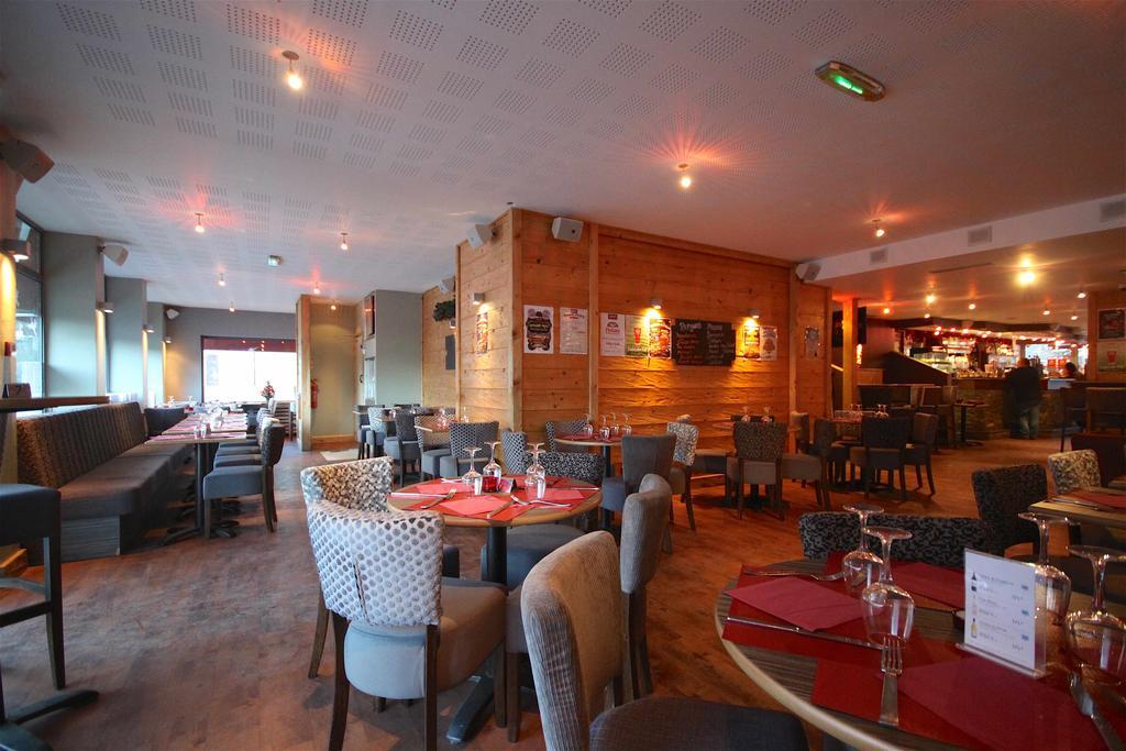 Hotel Rhodos Morzine Avoriaz Exteriér fotografie