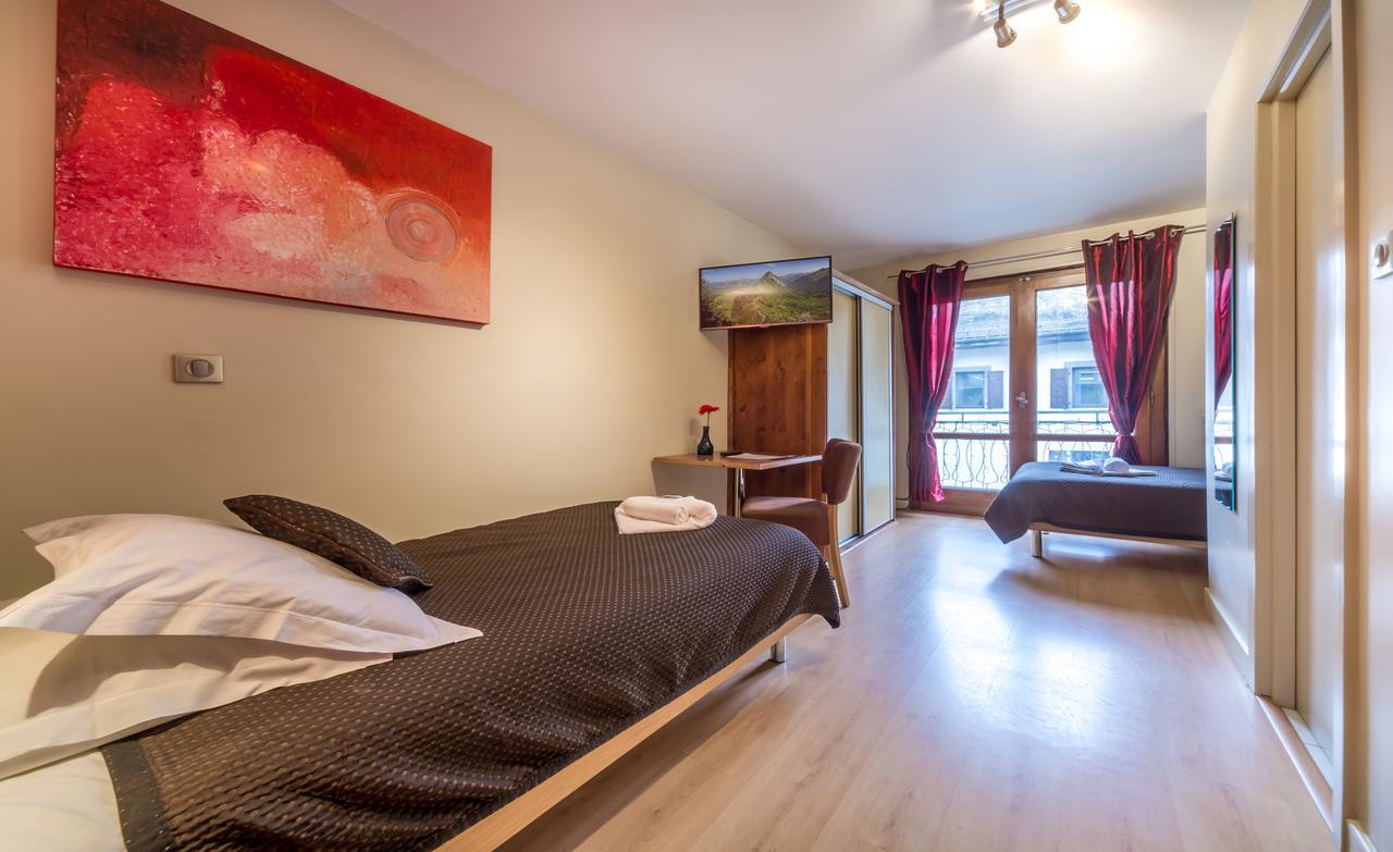 Hotel Rhodos Morzine Avoriaz Exteriér fotografie