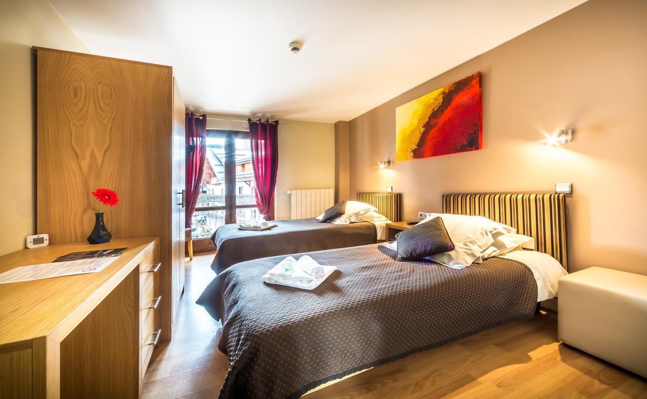 Hotel Rhodos Morzine Avoriaz Exteriér fotografie