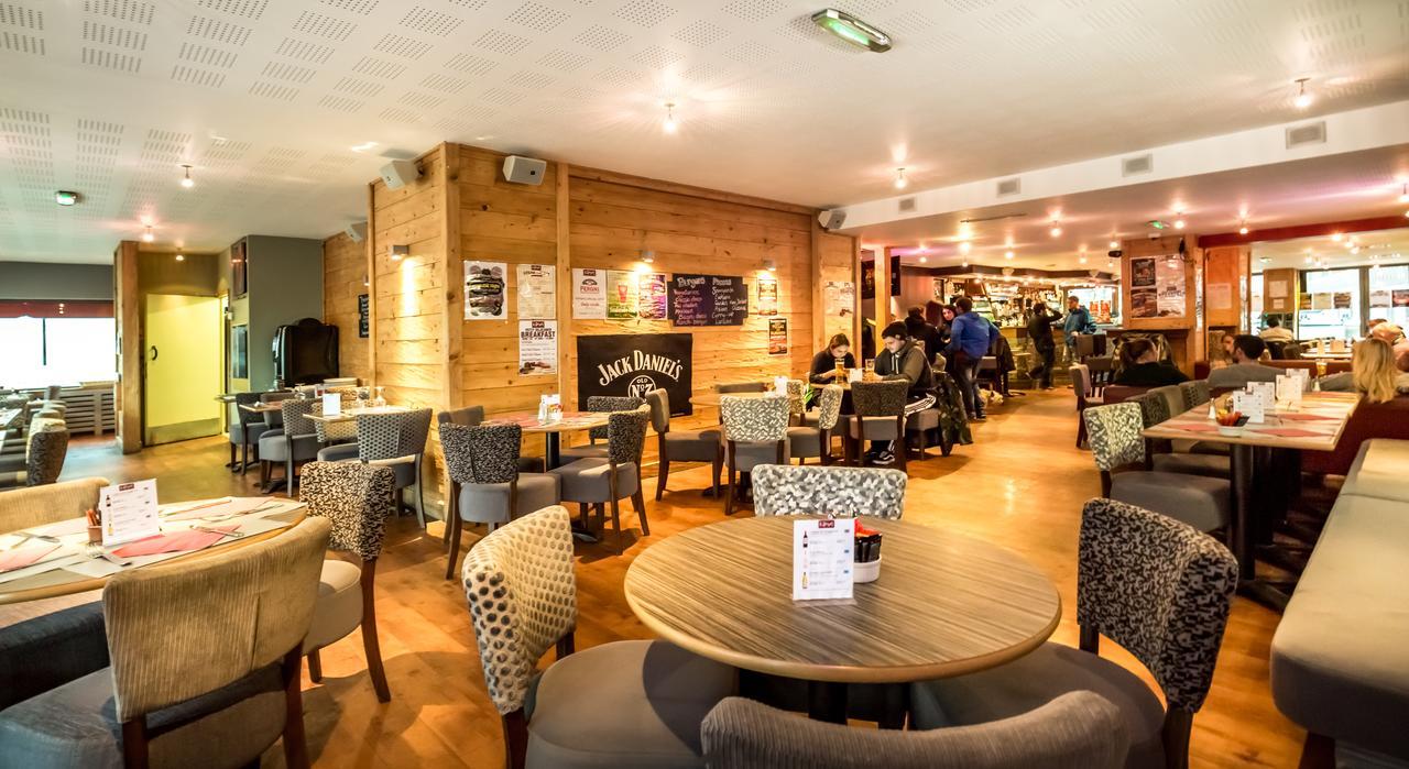 Hotel Rhodos Morzine Avoriaz Exteriér fotografie
