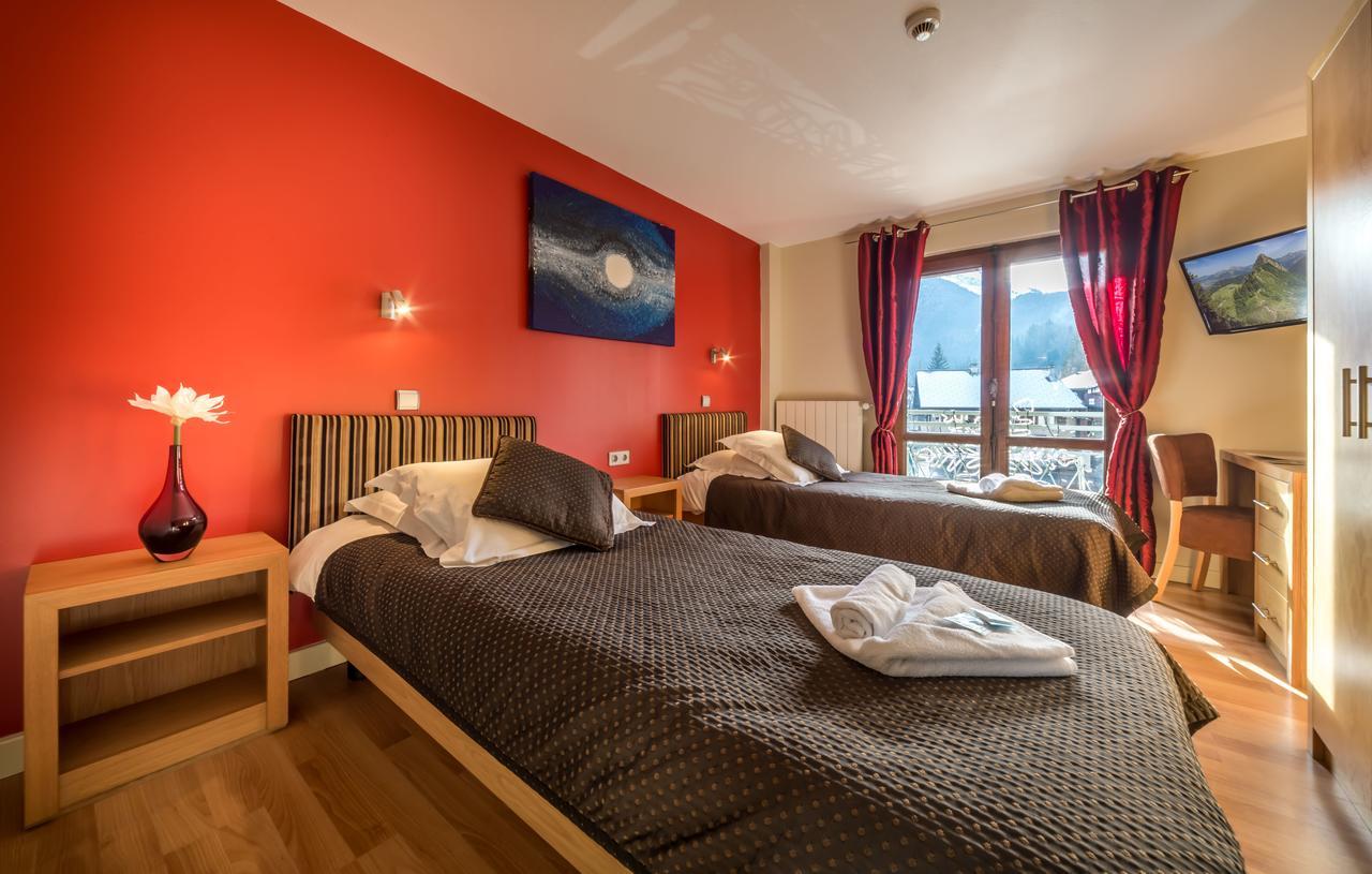 Hotel Rhodos Morzine Avoriaz Exteriér fotografie