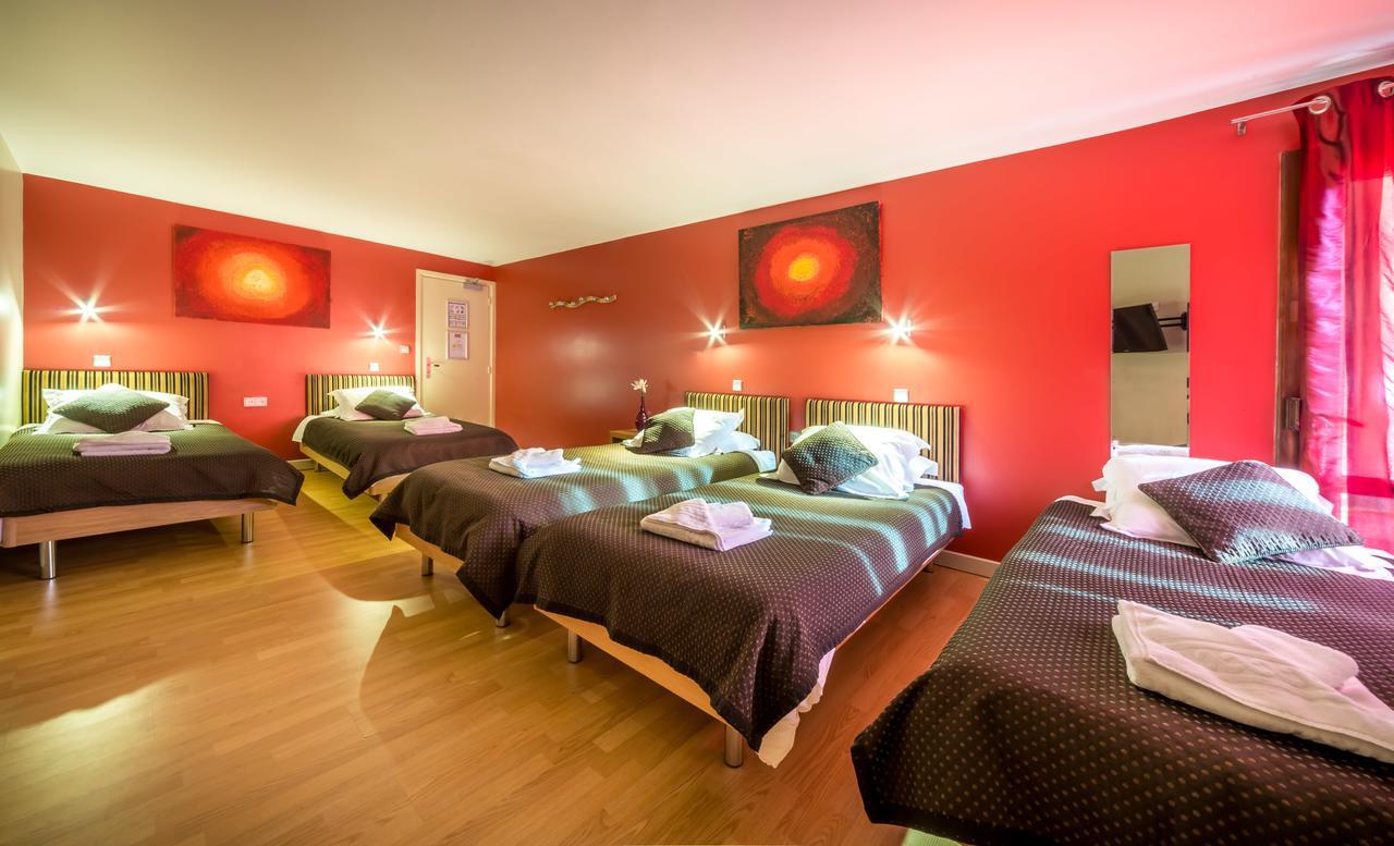 Hotel Rhodos Morzine Avoriaz Exteriér fotografie