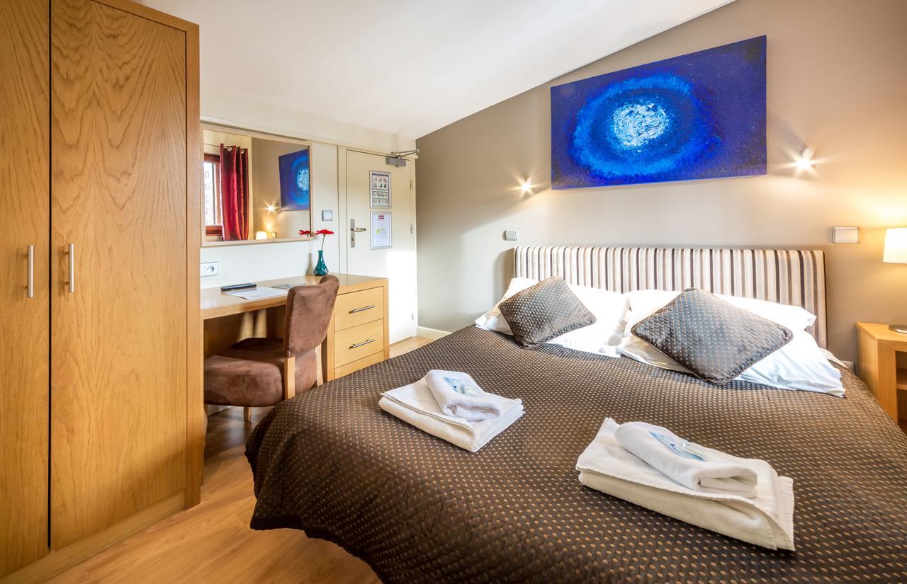 Hotel Rhodos Morzine Avoriaz Exteriér fotografie